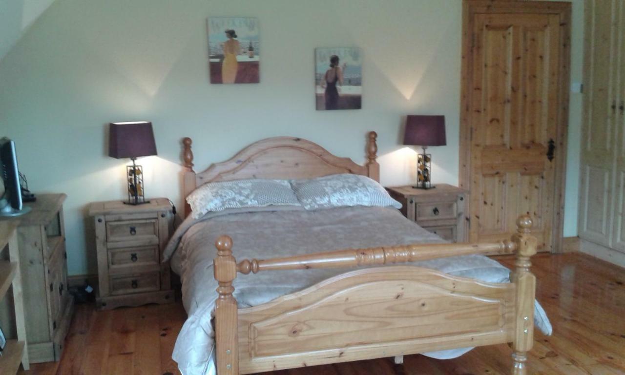 White Swan Bed and Breakfast Sherlockstown Exterior foto